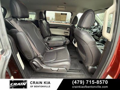 2024 Kia Carnival LX - KIA CPO / CARFAX ONE OWNER
