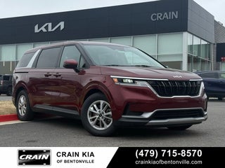 2024 Kia Carnival LX - KIA CPO / CARFAX ONE OWNER