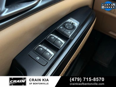 2022 Kia Carnival LXS - 8 SEATS / CLEAN CARFAX / ONE OWNER