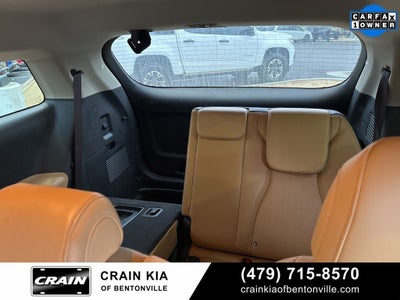 2022 Kia Carnival LXS - 8 SEATS / CLEAN CARFAX / ONE OWNER