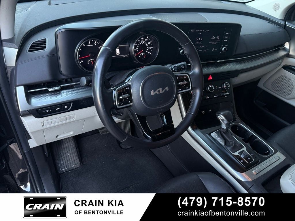 2024 Kia Carnival LX Seat Package - CLEAN CARFAX / ONE OWNER