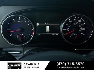 2024 Kia Carnival LX Seat Package - CLEAN CARFAX / ONE OWNER