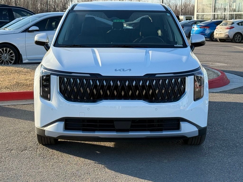 2026 Kia Carnival LXS