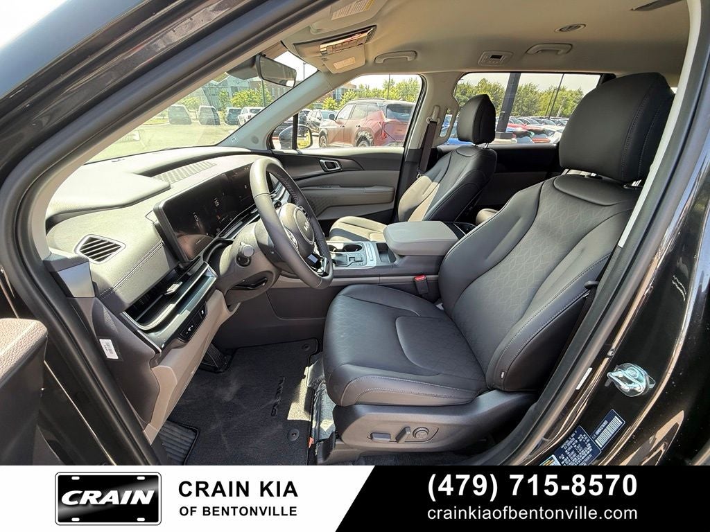 2026 Kia Carnival LXS