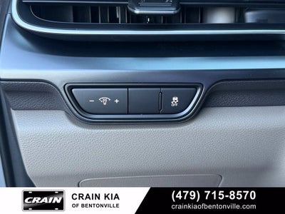 2027 Kia Carnival LX