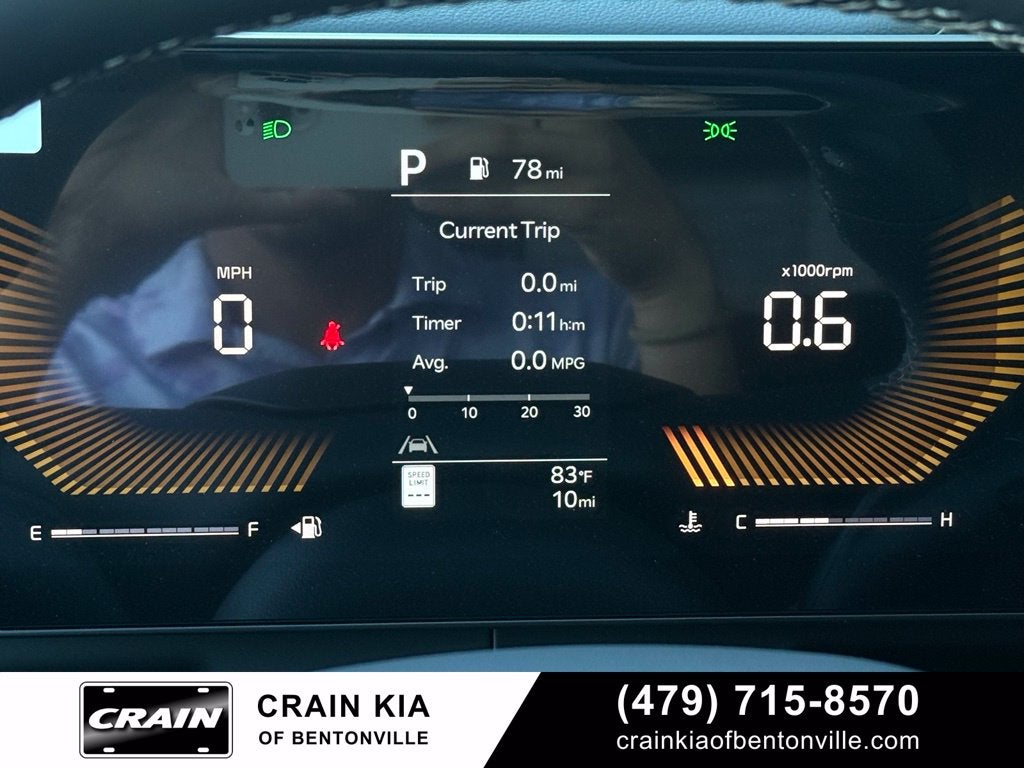 2027 Kia Carnival LX