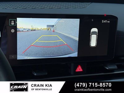 2027 Kia Carnival LX