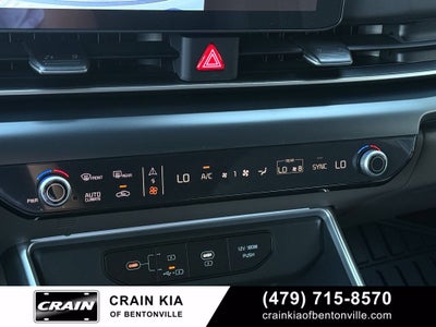 2027 Kia Carnival LX