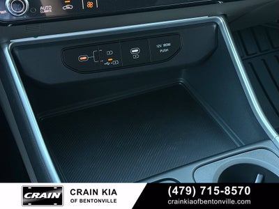 2027 Kia Carnival LX
