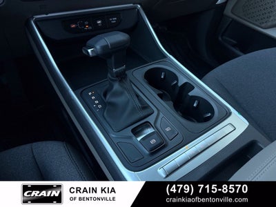2027 Kia Carnival LX