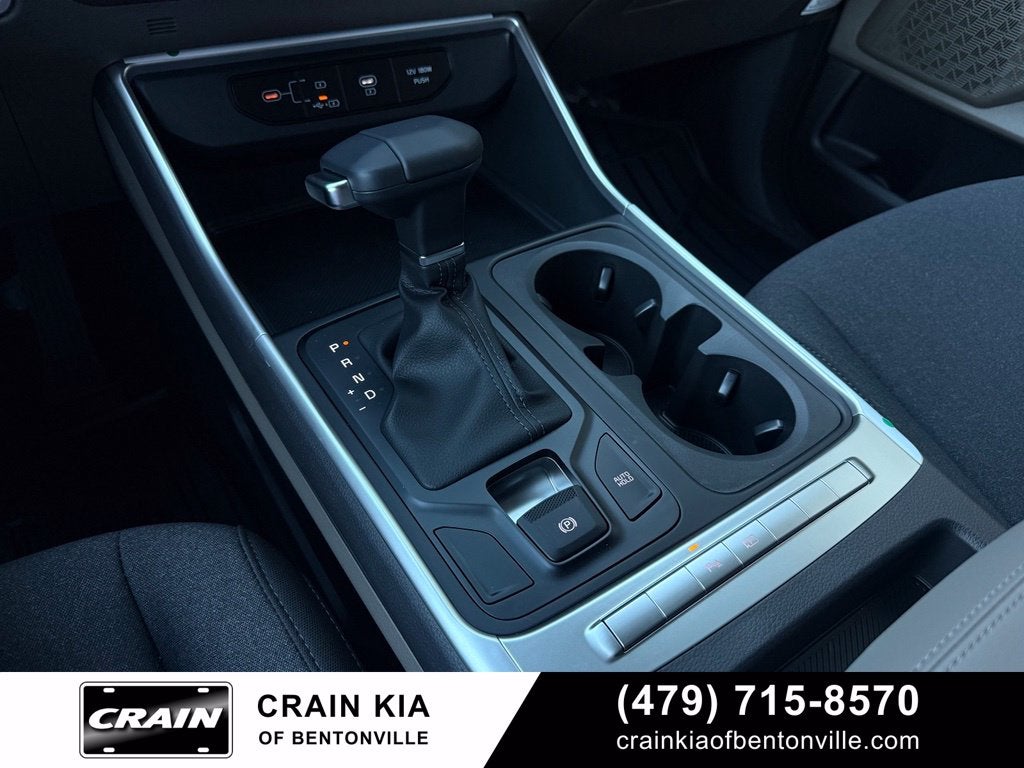 2027 Kia Carnival LX