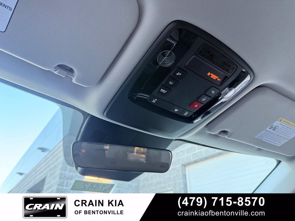 2027 Kia Carnival LX