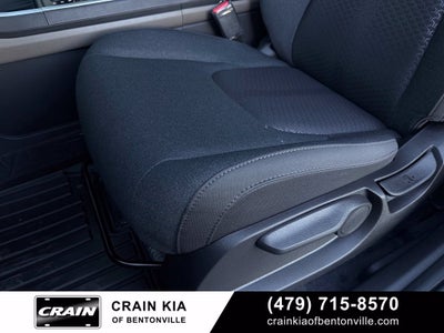 2027 Kia Carnival LX