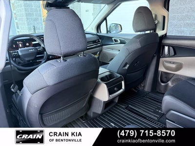 2027 Kia Carnival LX