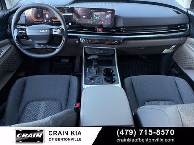 2027 Kia Carnival LX