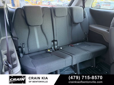2027 Kia Carnival LX