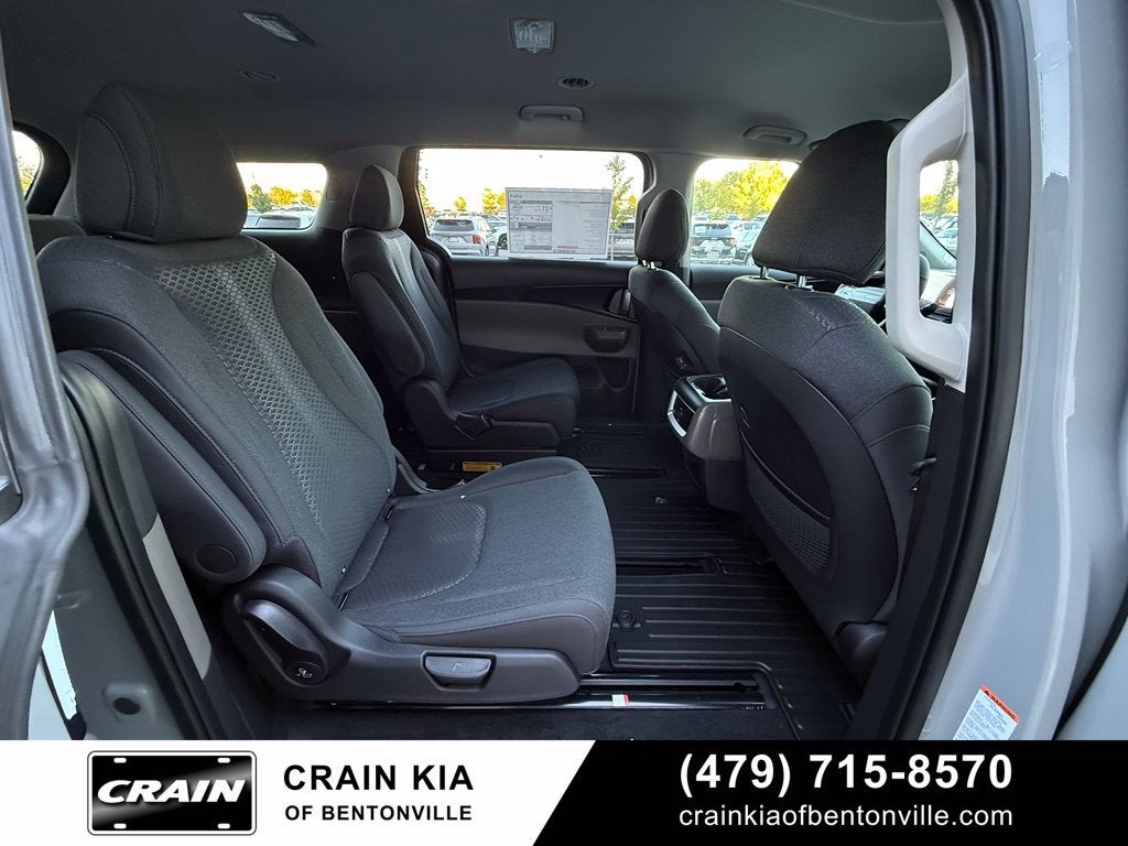 2027 Kia Carnival LX