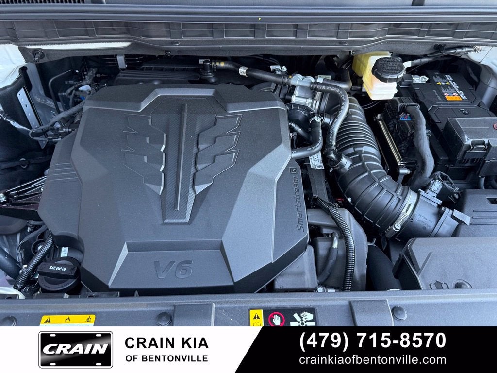 2027 Kia Carnival LX
