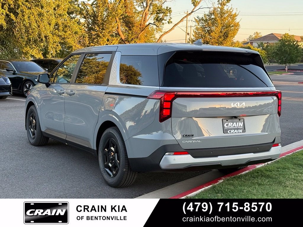 2027 Kia Carnival LX