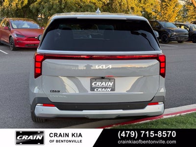 2027 Kia Carnival LX