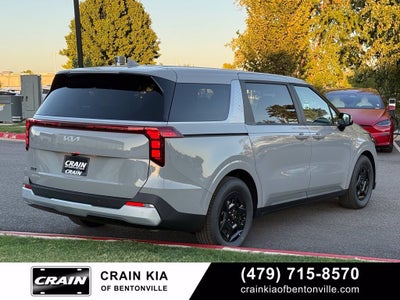 2027 Kia Carnival LX
