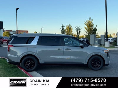 2027 Kia Carnival LX