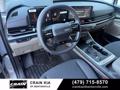 2027 Kia Carnival LX