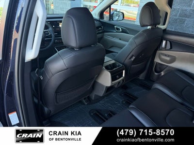 2026 Kia Carnival LXS