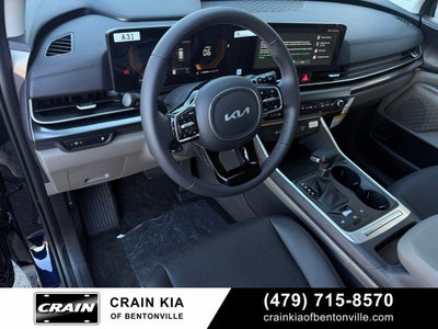 2026 Kia Carnival LXS