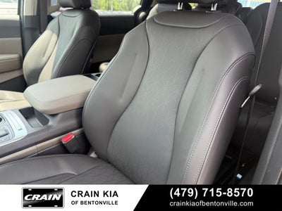 2026 Kia Carnival LXS