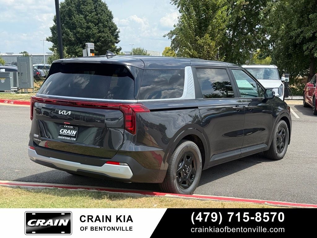 2026 Kia Carnival LXS