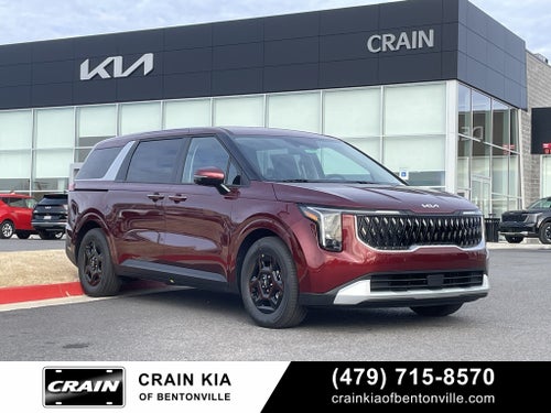 2026 Kia Carnival LXS