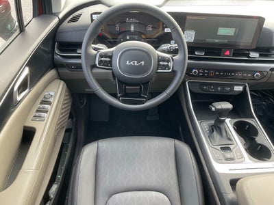 2026 Kia Carnival LXS