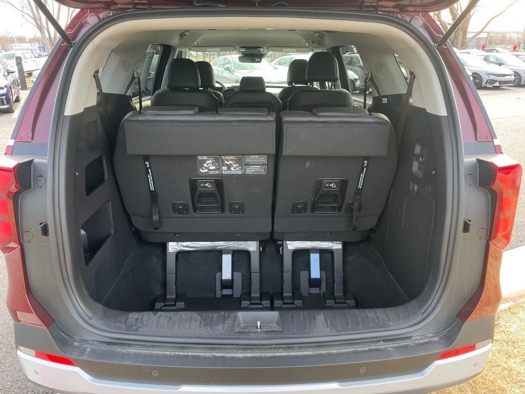 2026 Kia Carnival LXS