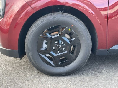 2026 Kia Carnival LXS