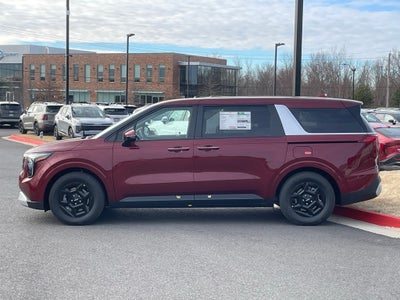 2026 Kia Carnival LXS