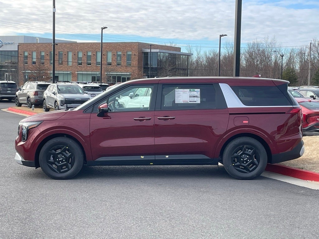 2026 Kia Carnival LXS