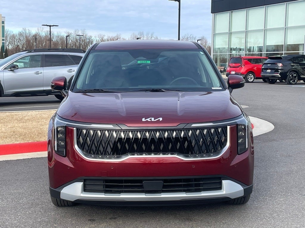 2026 Kia Carnival LXS