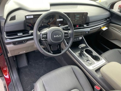 2026 Kia Carnival LXS