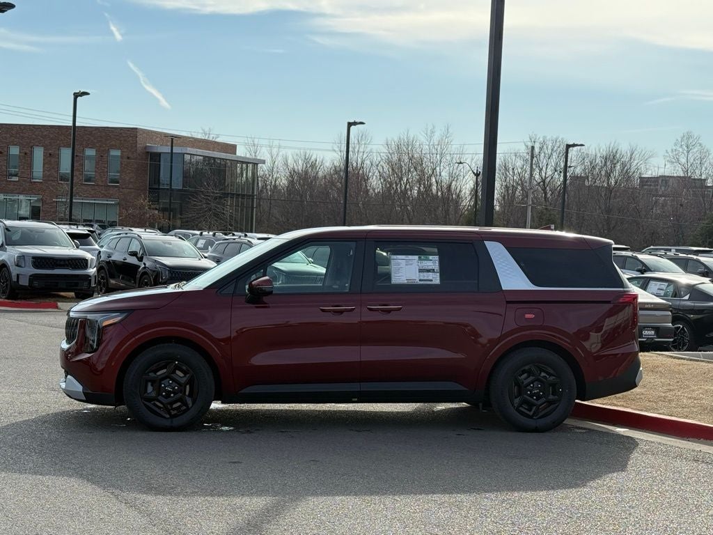 2026 Kia Carnival LXS