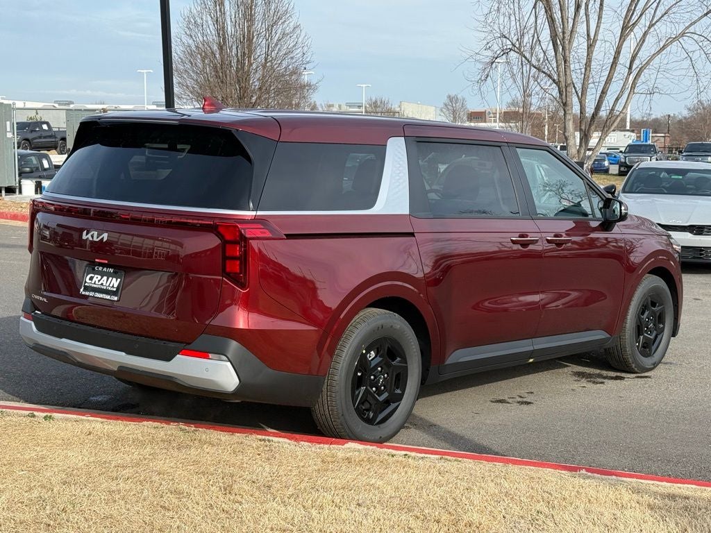 2026 Kia Carnival LXS