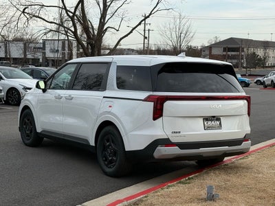 2026 Kia Carnival LXS