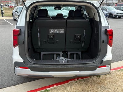 2026 Kia Carnival LXS