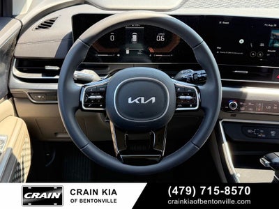 2026 Kia Carnival LXS