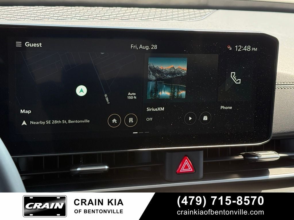 2026 Kia Carnival LXS
