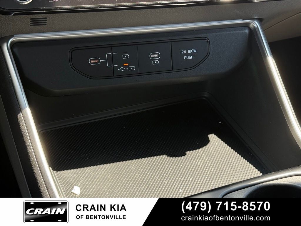 2026 Kia Carnival LXS