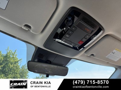 2026 Kia Carnival LXS