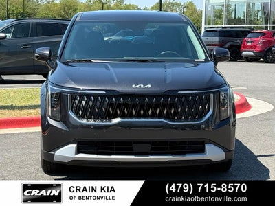 2026 Kia Carnival LXS