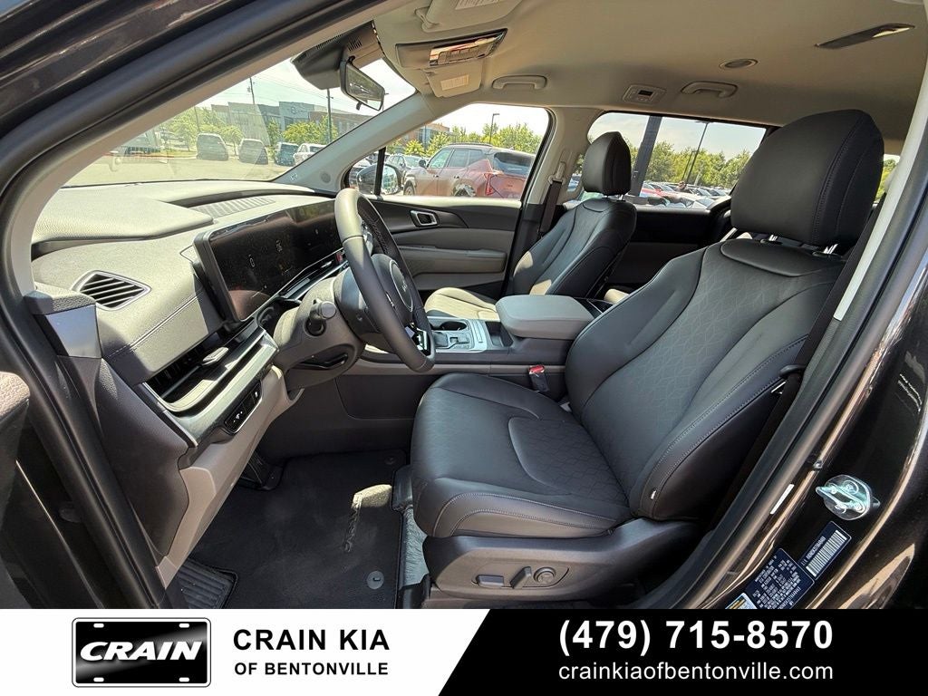 2026 Kia Carnival LXS