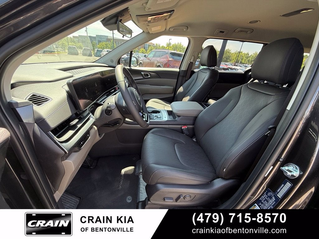 2026 Kia Carnival LXS